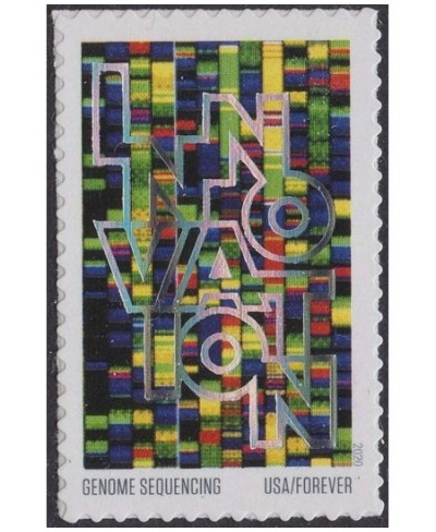 Innovation 2021 Forever Stamps Postage 1 Sheet 20 Stamps First-Class Letter Mail Self-Adhesive Self-Stick $42.28 - Collectibl...