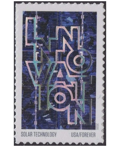 Innovation 2021 Forever Stamps Postage 1 Sheet 20 Stamps First-Class Letter Mail Self-Adhesive Self-Stick $42.28 - Collectibl...