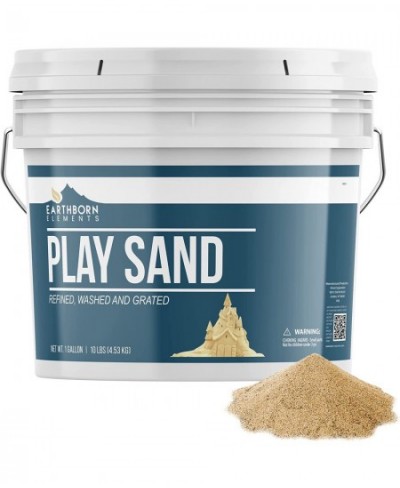 Play Sand (1 Gallon) Building & Molding Indoor & Outdoor $49.98 - Sandboxes & Beach Toys