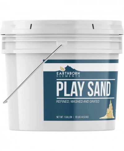 Play Sand (1 Gallon) Building & Molding Indoor & Outdoor $49.98 - Sandboxes & Beach Toys