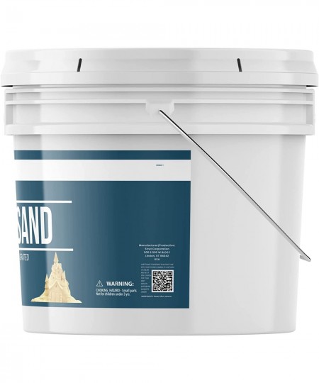 Play Sand (1 Gallon) Building & Molding Indoor & Outdoor $49.98 - Sandboxes & Beach Toys