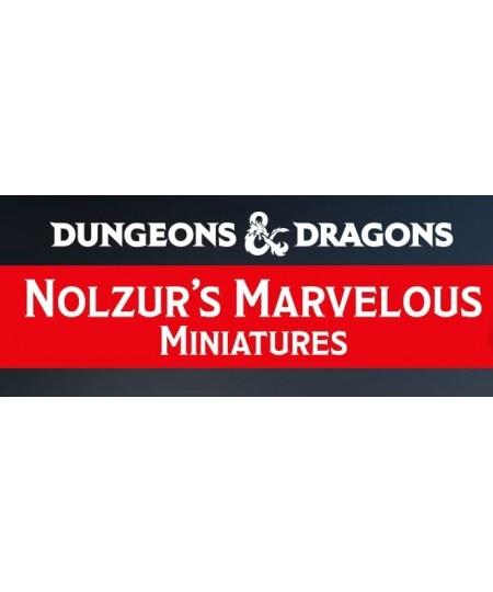 Nolzur's Marvelous Miniatures - Changeling Male Cleric WZK90237 $13.24 - Miniature Novelty Toys