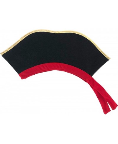 18104LT Captain Cross Pirate Hat for Kids | Part of A Kid's Costume Line $29.51 - Kids' Party Hats