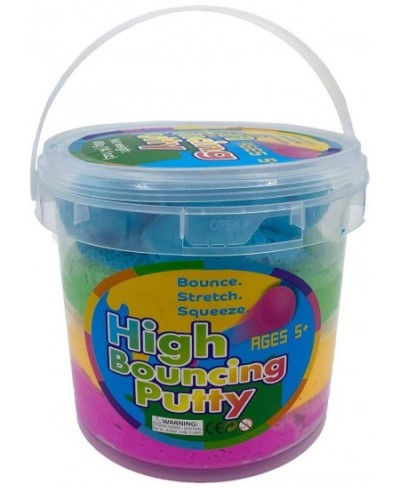 Rainbow High Bouncing Putty Bucket Multicolored $33.17 - Slime & Putty Toys