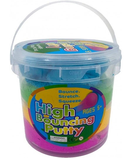 Rainbow High Bouncing Putty Bucket Multicolored $33.17 - Slime & Putty Toys