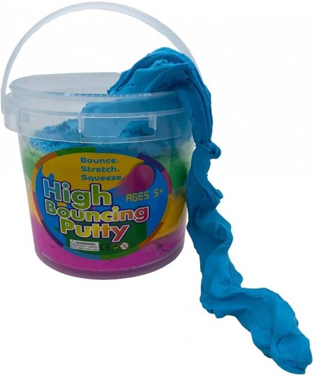 Rainbow High Bouncing Putty Bucket Multicolored $33.17 - Slime & Putty Toys