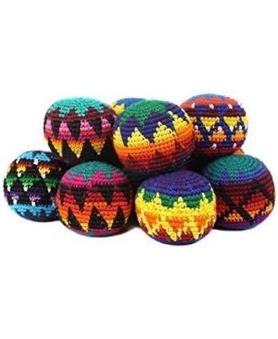 Hacky Sack Assorted Color- Set of 6 $34.42 - Bean Bags & Footbags