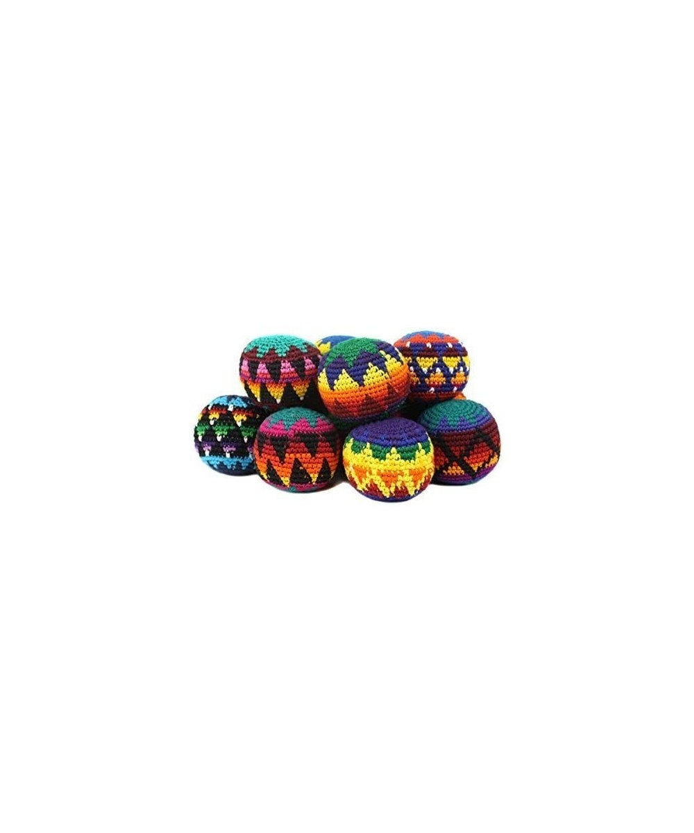 Hacky Sack Assorted Color- Set of 6 $34.42 - Bean Bags & Footbags