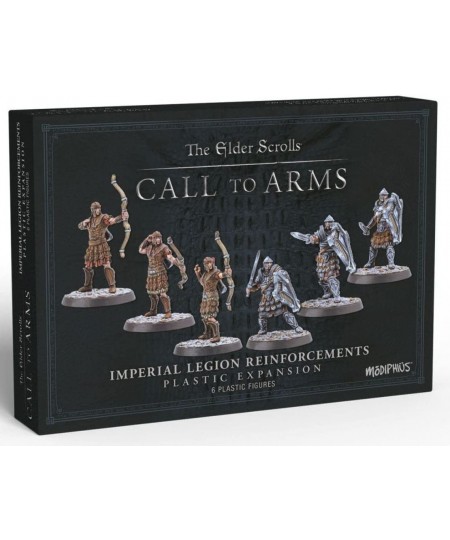 Elder Scrolls Call to Arms - Imperial Legon Reinforcements Multi $62.77 - Miniature Novelty Toys