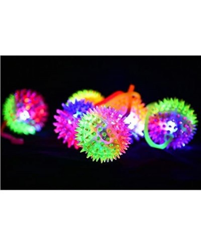 3" Light Up LED 'Dual Color Yoyo Spiked Ball' (Colors May Vary) Set of 12 $30.72 - Yo-Yos