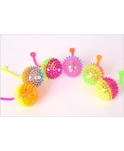 3" Light Up LED 'Dual Color Yoyo Spiked Ball' (Colors May Vary) Set of 12 $30.72 - Yo-Yos