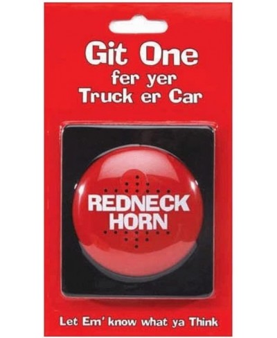 Redneck Horn $23.06 - Gags & Practical Joke Toys