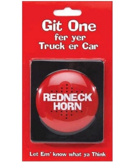 Redneck Horn $23.06 - Gags & Practical Joke Toys