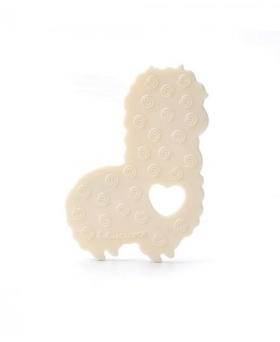 Silicone Teether for Teething Baby Boy and Girl - Llama $24.88 - Baby Teether Toys