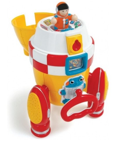 Wow Ronnie The Rocket (2 Piece Play Set) $59.74 - Play Figure Vehicles