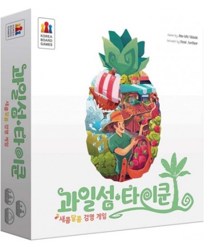 Fruit Picking (Korean & English Language) $41.85 - Board Games