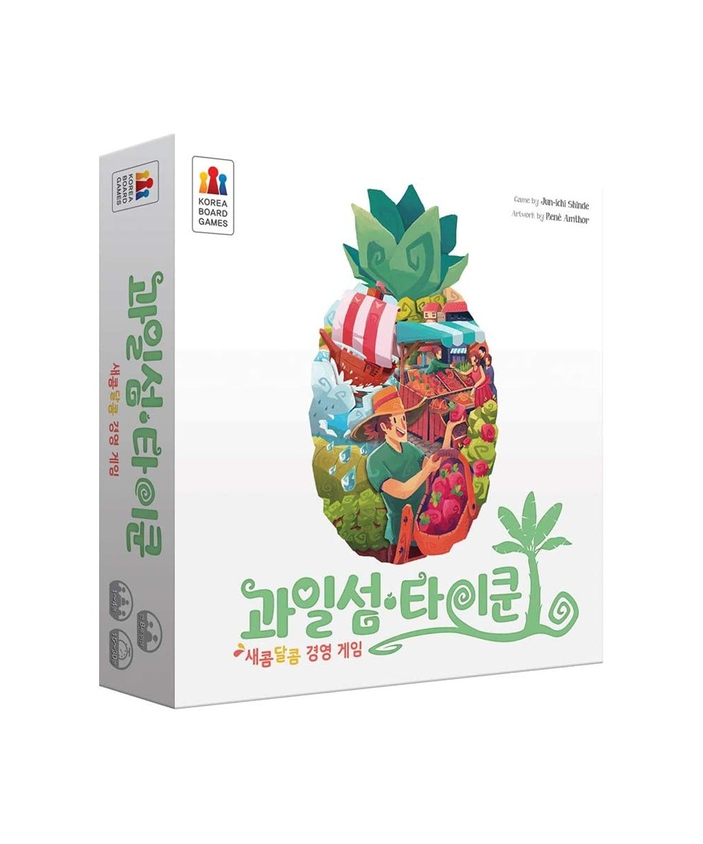 Fruit Picking (Korean & English Language) $41.85 - Board Games