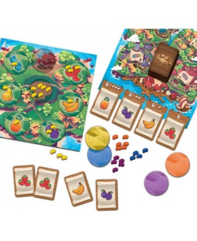 Fruit Picking (Korean & English Language) $41.85 - Board Games