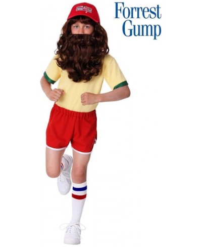 Forrest Gump Running Kids Costume $79.91 - Kids' Costumes