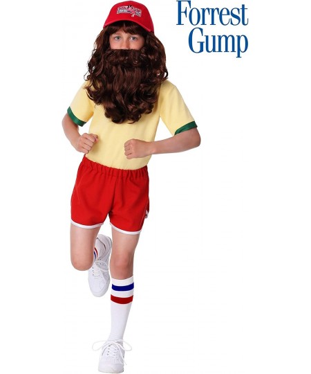 Forrest Gump Running Kids Costume $79.91 - Kids' Costumes