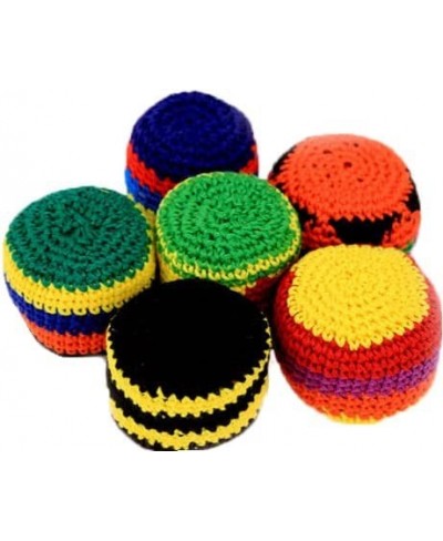 25 Packs Juggling Balls Durable Foot Kick Playground Ball Non-Toxic and Healthy Handmade Size of 5cm weigh of 50g $50.02 - Ju...