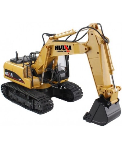 Remote Control Excavator RC Construction Vehicles 15 Channel 2.4G Full Function Digger Toys with Sound and Lights $103.24 - R...