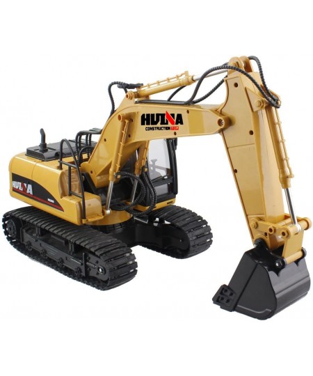 Remote Control Excavator RC Construction Vehicles 15 Channel 2.4G Full Function Digger Toys with Sound and Lights $103.24 - R...