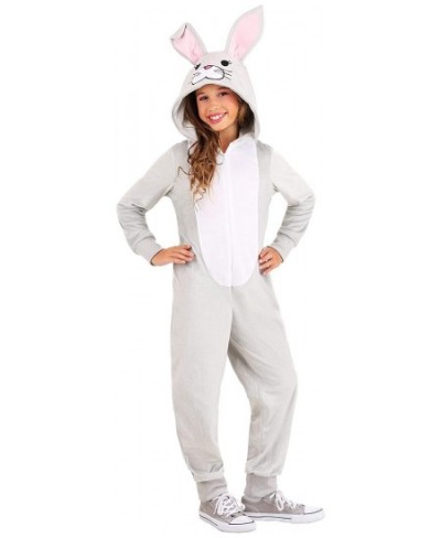 Kids Funny Bunny Onesie Costume $59.78 - Kids' Costumes