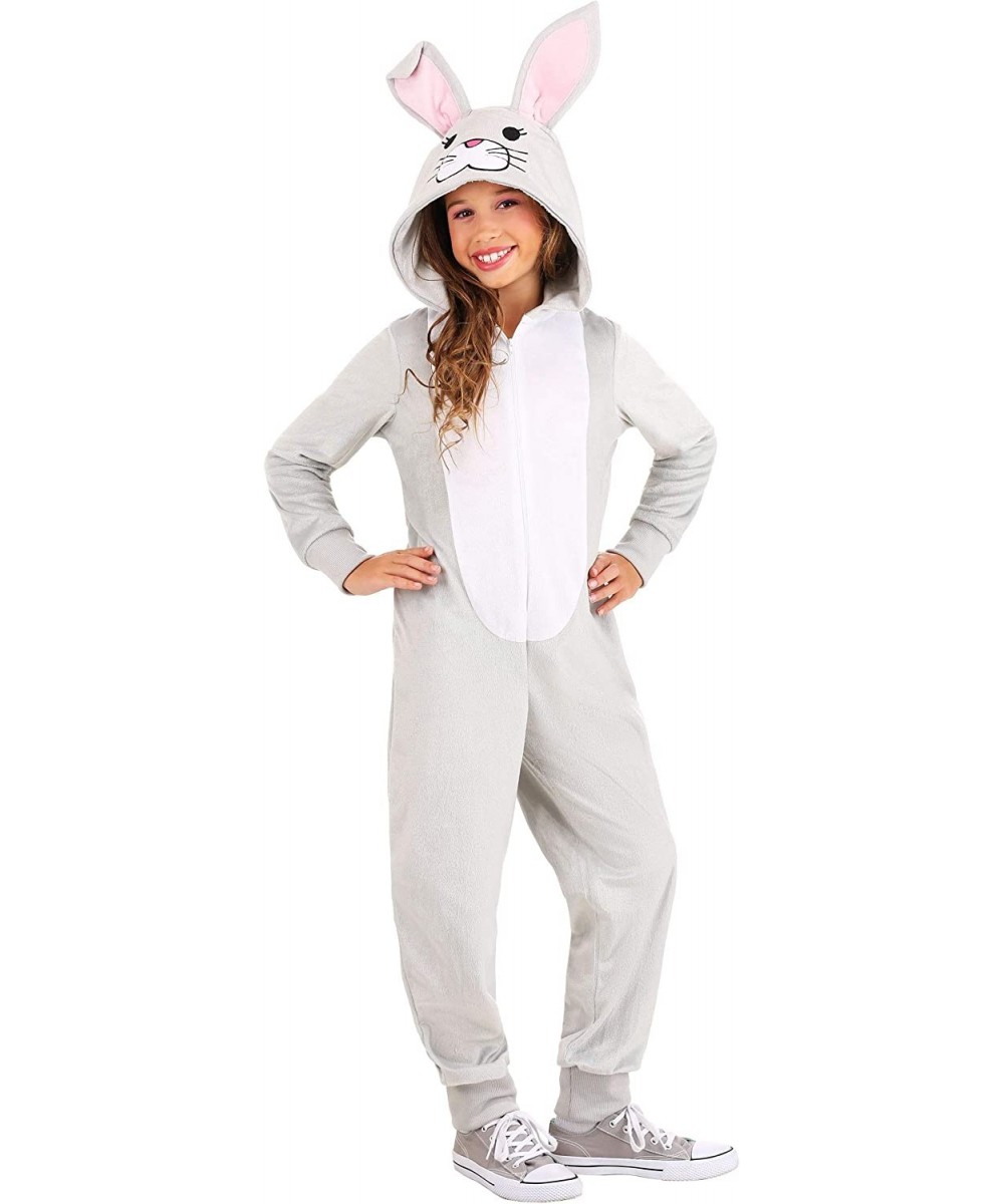 Kids Funny Bunny Onesie Costume $59.78 - Kids' Costumes