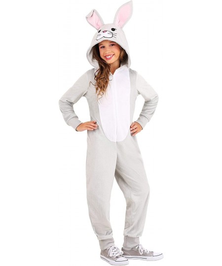 Kids Funny Bunny Onesie Costume $59.78 - Kids' Costumes