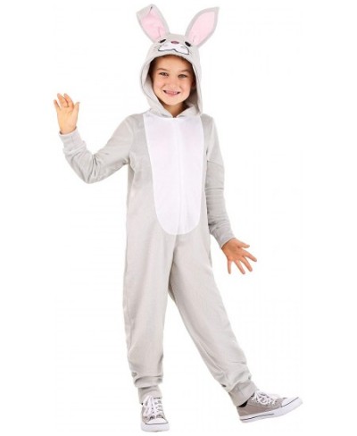 Kids Funny Bunny Onesie Costume $59.78 - Kids' Costumes