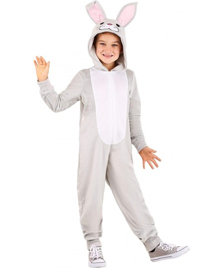 Kids Funny Bunny Onesie Costume $59.78 - Kids' Costumes