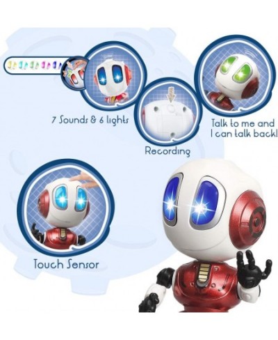 Robot Toys for Kids Age 3 4 5 6 7 8+ Year Old Boys Girls Birthday Gifts for Kids $27.19 - Remote- & App-Controlled Robots