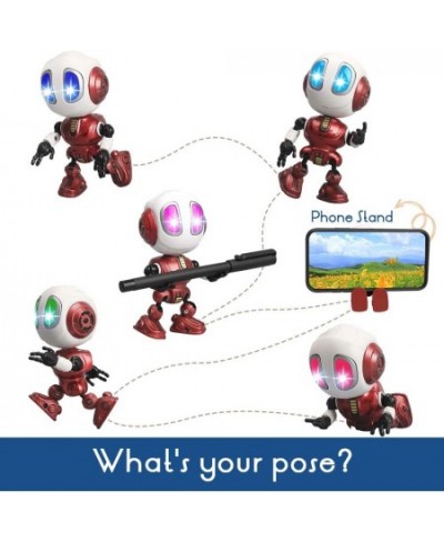 Robot Toys for Kids Age 3 4 5 6 7 8+ Year Old Boys Girls Birthday Gifts for Kids $27.19 - Remote- & App-Controlled Robots