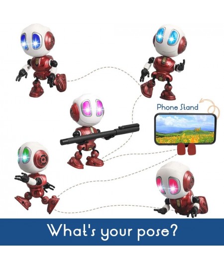 Robot Toys for Kids Age 3 4 5 6 7 8+ Year Old Boys Girls Birthday Gifts for Kids $27.19 - Remote- & App-Controlled Robots