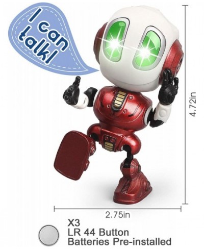 Robot Toys for Kids Age 3 4 5 6 7 8+ Year Old Boys Girls Birthday Gifts for Kids $27.19 - Remote- & App-Controlled Robots