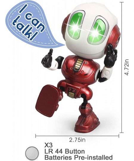 Robot Toys for Kids Age 3 4 5 6 7 8+ Year Old Boys Girls Birthday Gifts for Kids $27.19 - Remote- & App-Controlled Robots