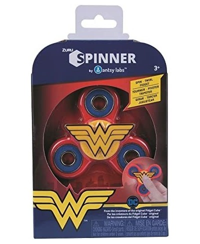 Wonder Woman Fidget Spinner $16.79 - Fidget Toys