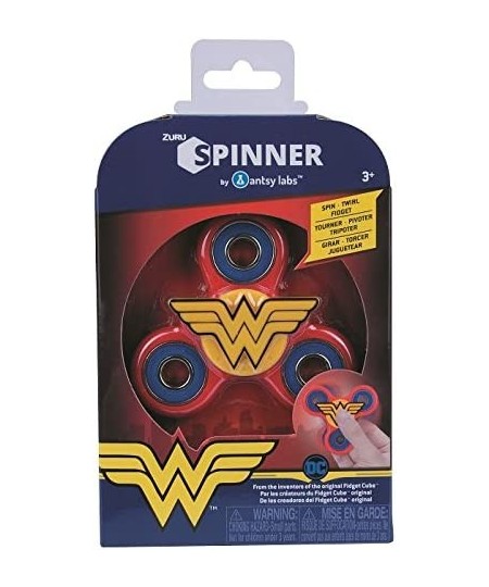 Wonder Woman Fidget Spinner $16.79 - Fidget Toys