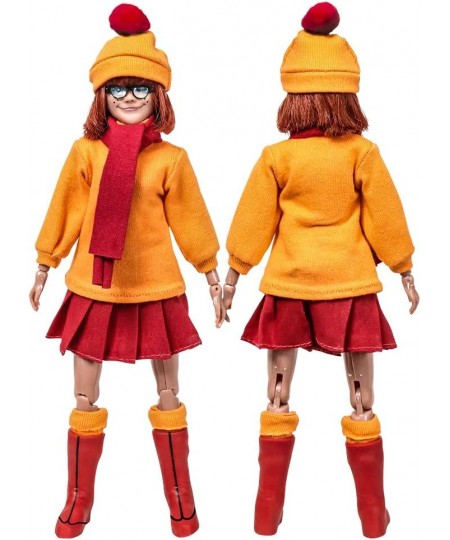 Scooby Doo Retro 8 Inch Action Figures Series: Velma [Winter Variant] $62.33 - Action Figures