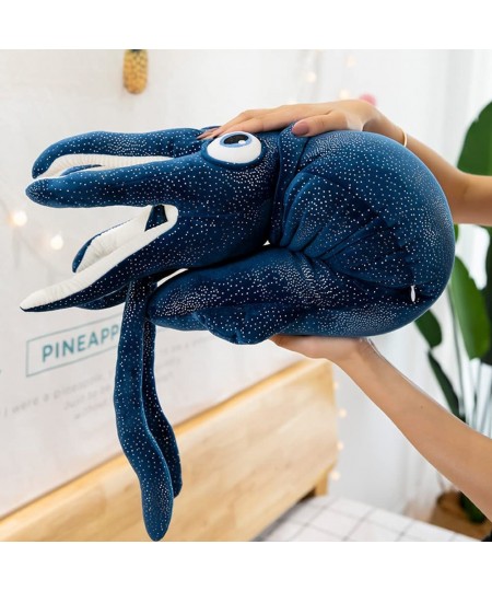 39.4" Squid Plush Giant Squid Stuffed Animal Plush Toy for Party Decoration The Gift for Easter Children's Day and Birthday P...