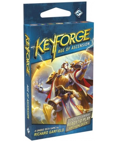 KeyForge: Age of Ascension Deck $14.04 - Board Games