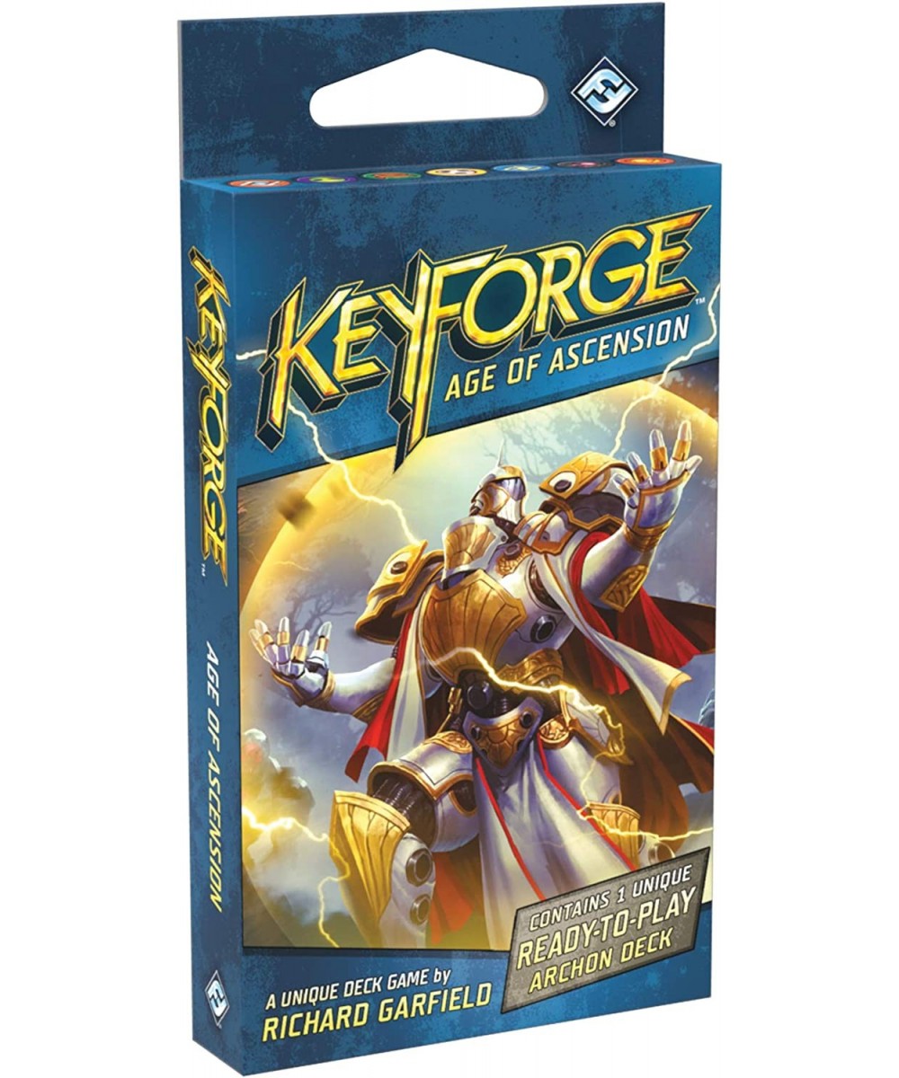 KeyForge: Age of Ascension Deck $14.04 - Board Games