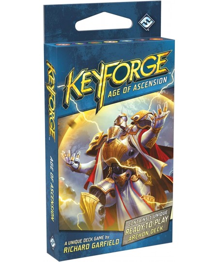 KeyForge: Age of Ascension Deck $14.04 - Board Games