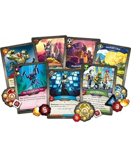 KeyForge: Age of Ascension Deck $14.04 - Board Games