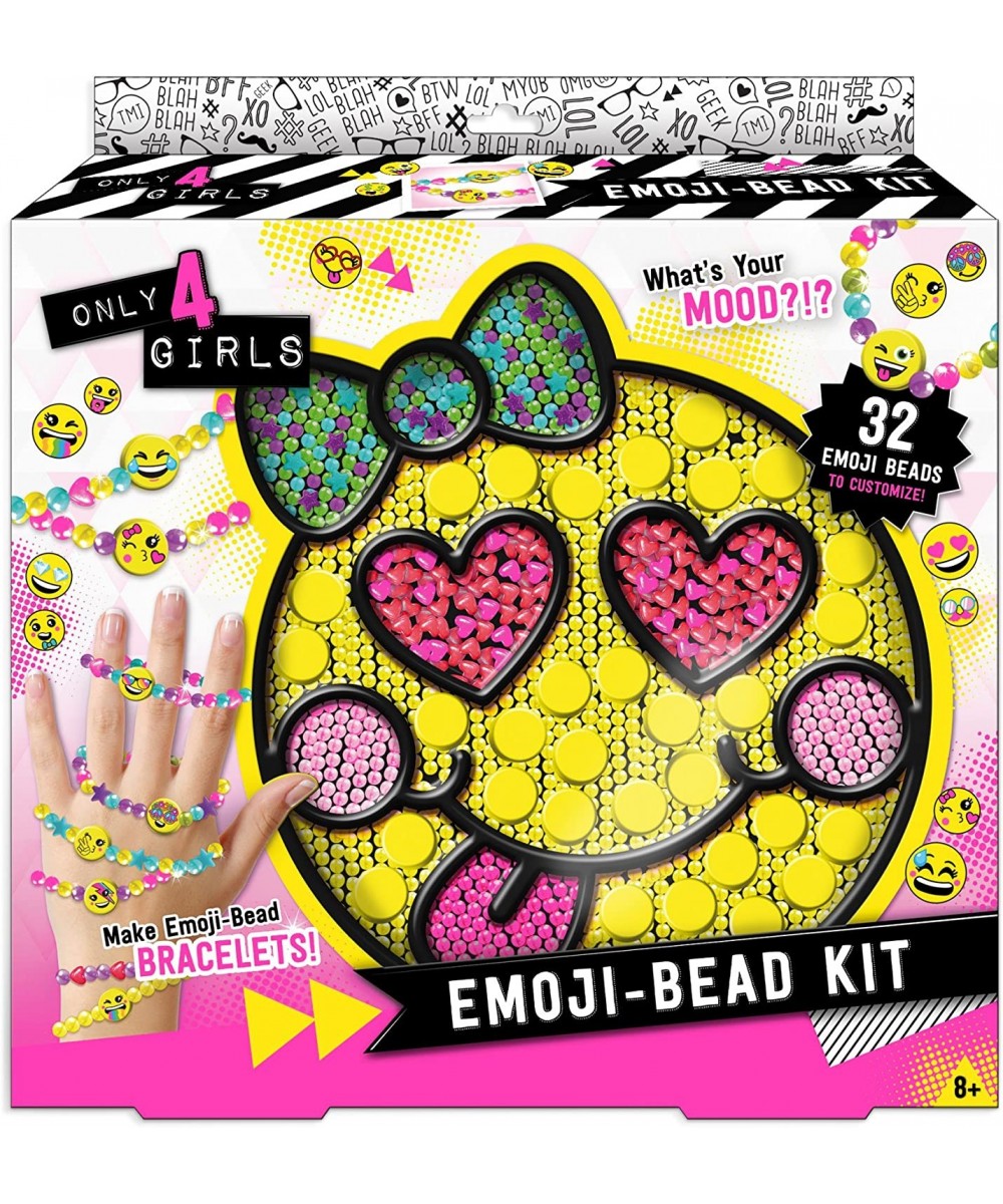 Emoji Bead Kit $21.01 - Craft Kits