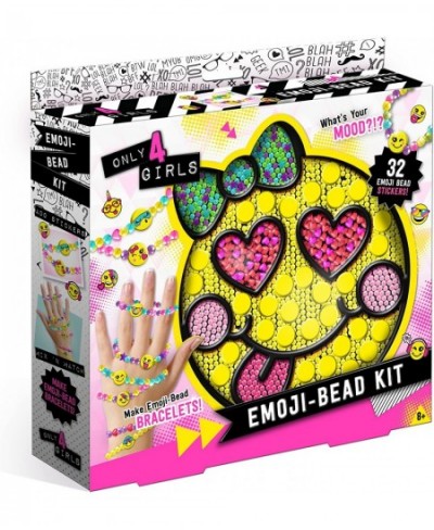 Emoji Bead Kit $21.01 - Craft Kits