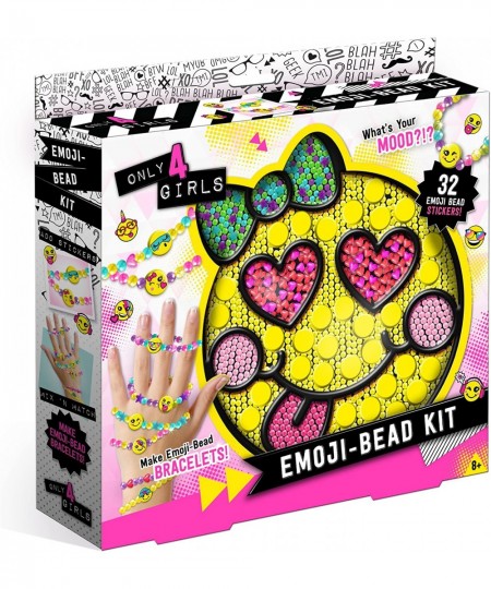 Emoji Bead Kit $21.01 - Craft Kits