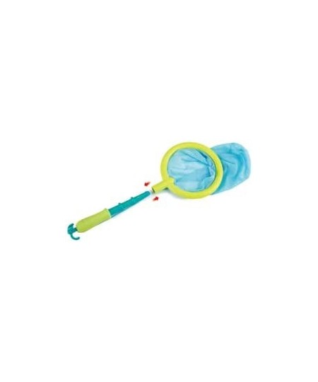 Double Fun Fishing Set | Jumping Sea Creatures with Net & Detachable Fishing Pole Handle $38.80 - Bathtub Toys