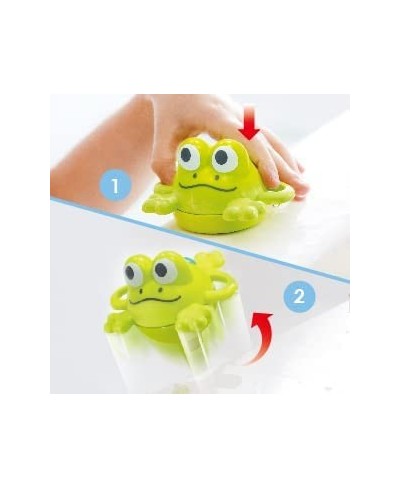 Double Fun Fishing Set | Jumping Sea Creatures with Net & Detachable Fishing Pole Handle $38.80 - Bathtub Toys